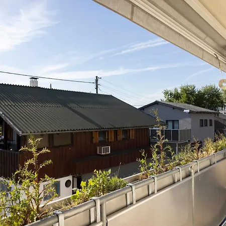 Apartment Haus Klein Venedig Am Bodensee Hard