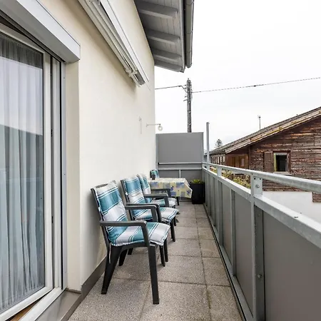 Apartment Haus Klein Venedig Am Bodensee *