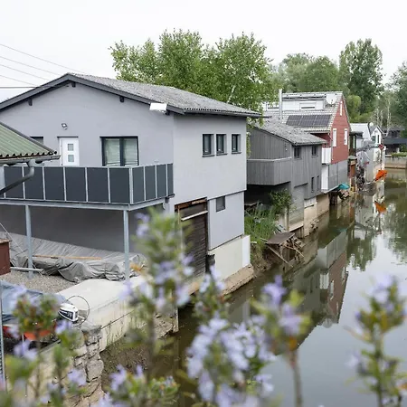 Apartment Haus Klein Venedig Am Bodensee Hard