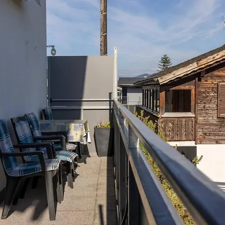 شقة Haus Klein Venedig Am Bodensee *