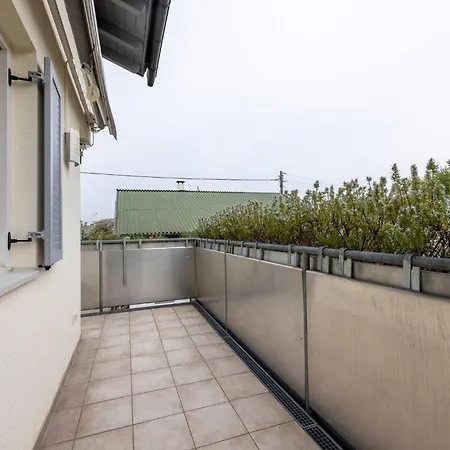Haus Klein Venedig Am Bodensee Διαμέρισμα *