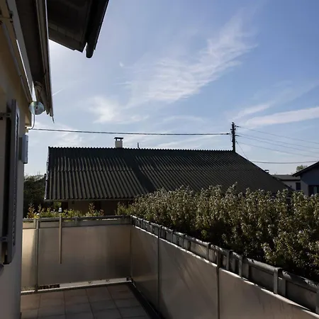 شقة Haus Klein Venedig Am Bodensee هارد