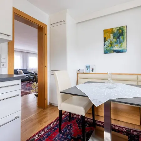Haus Klein Venedig Am Bodensee شقة *